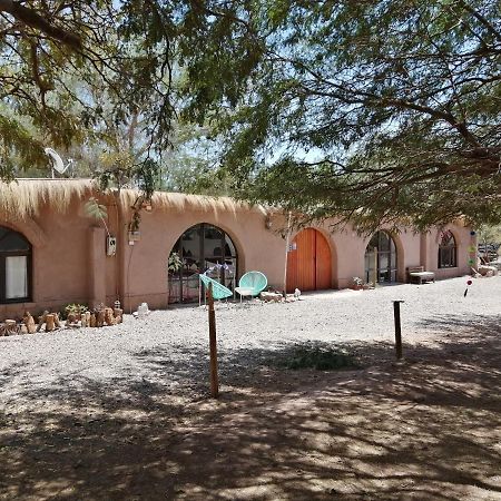 Caminandes Hostal San Pedro de Atacama Exterior photo