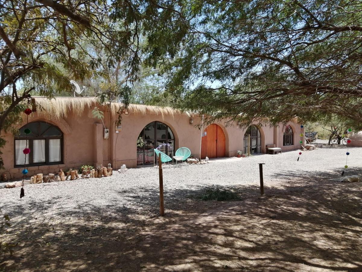 Caminandes Hostal San Pedro de Atacama Exterior photo