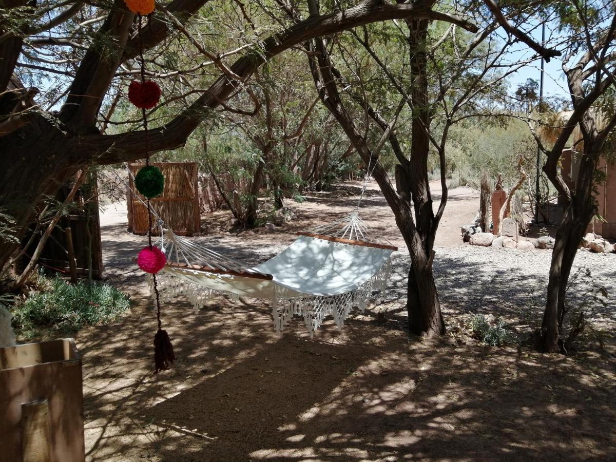 Caminandes Hostal San Pedro de Atacama Exterior photo