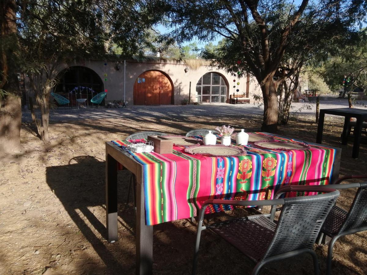 Caminandes Hostal San Pedro de Atacama Exterior photo