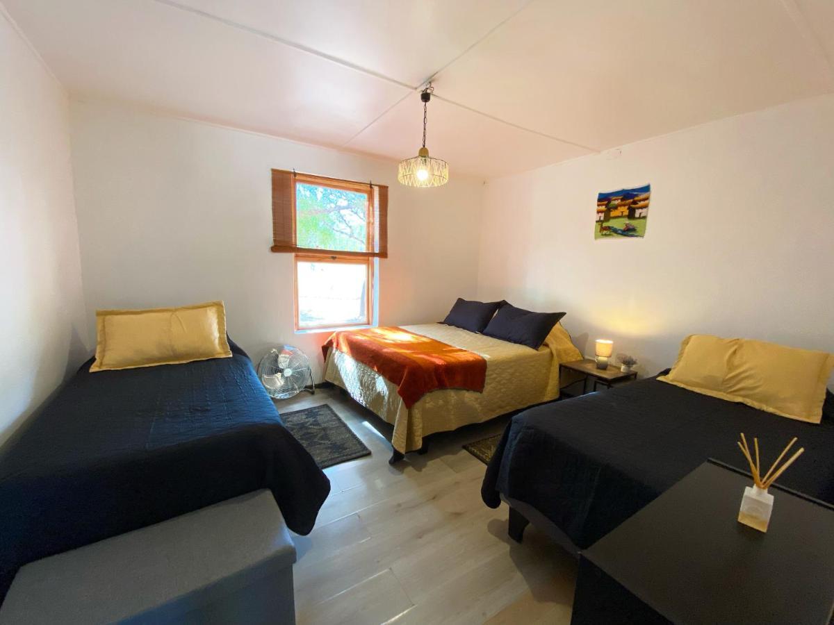 Caminandes Hostal San Pedro de Atacama Exterior photo