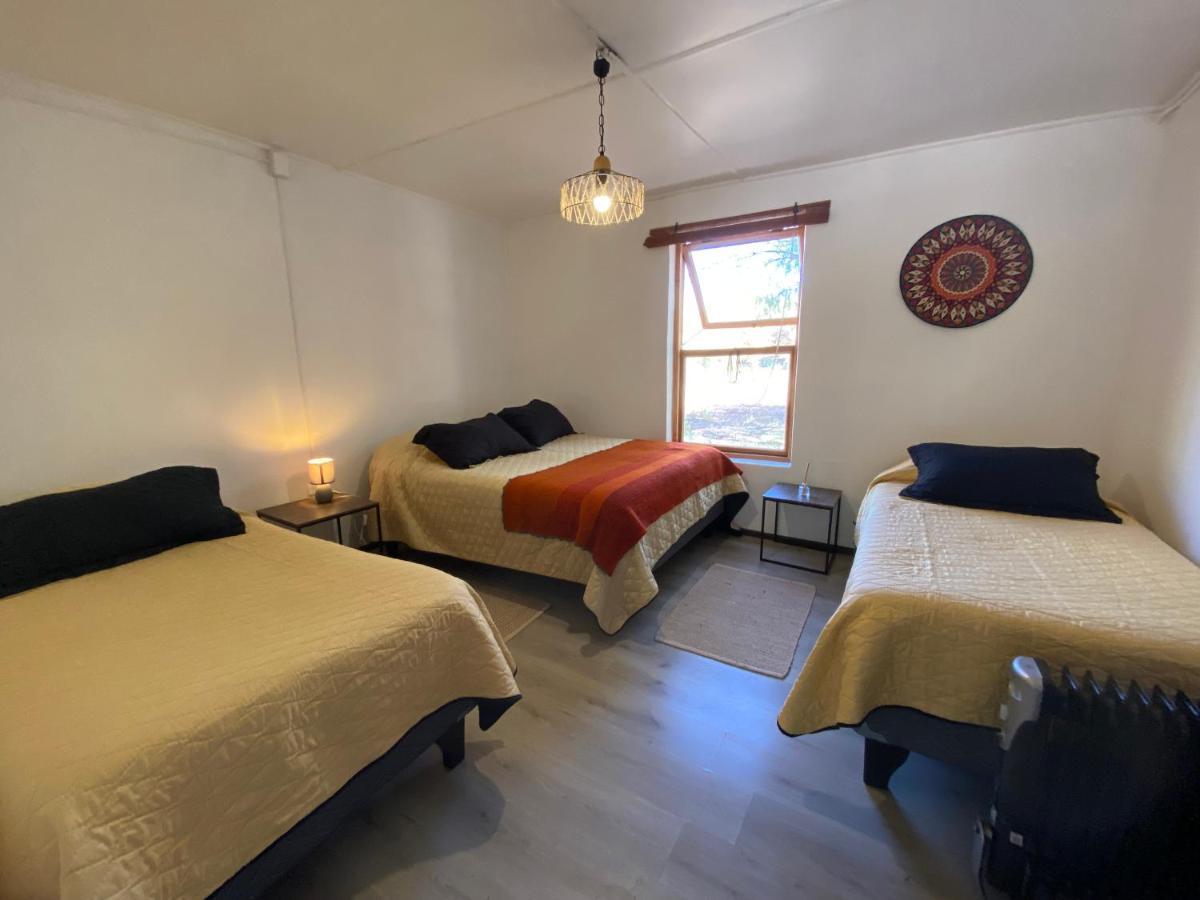 Caminandes Hostal San Pedro de Atacama Exterior photo