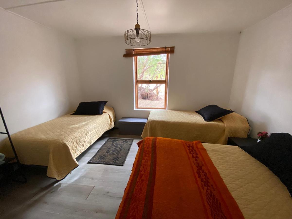 Caminandes Hostal San Pedro de Atacama Exterior photo