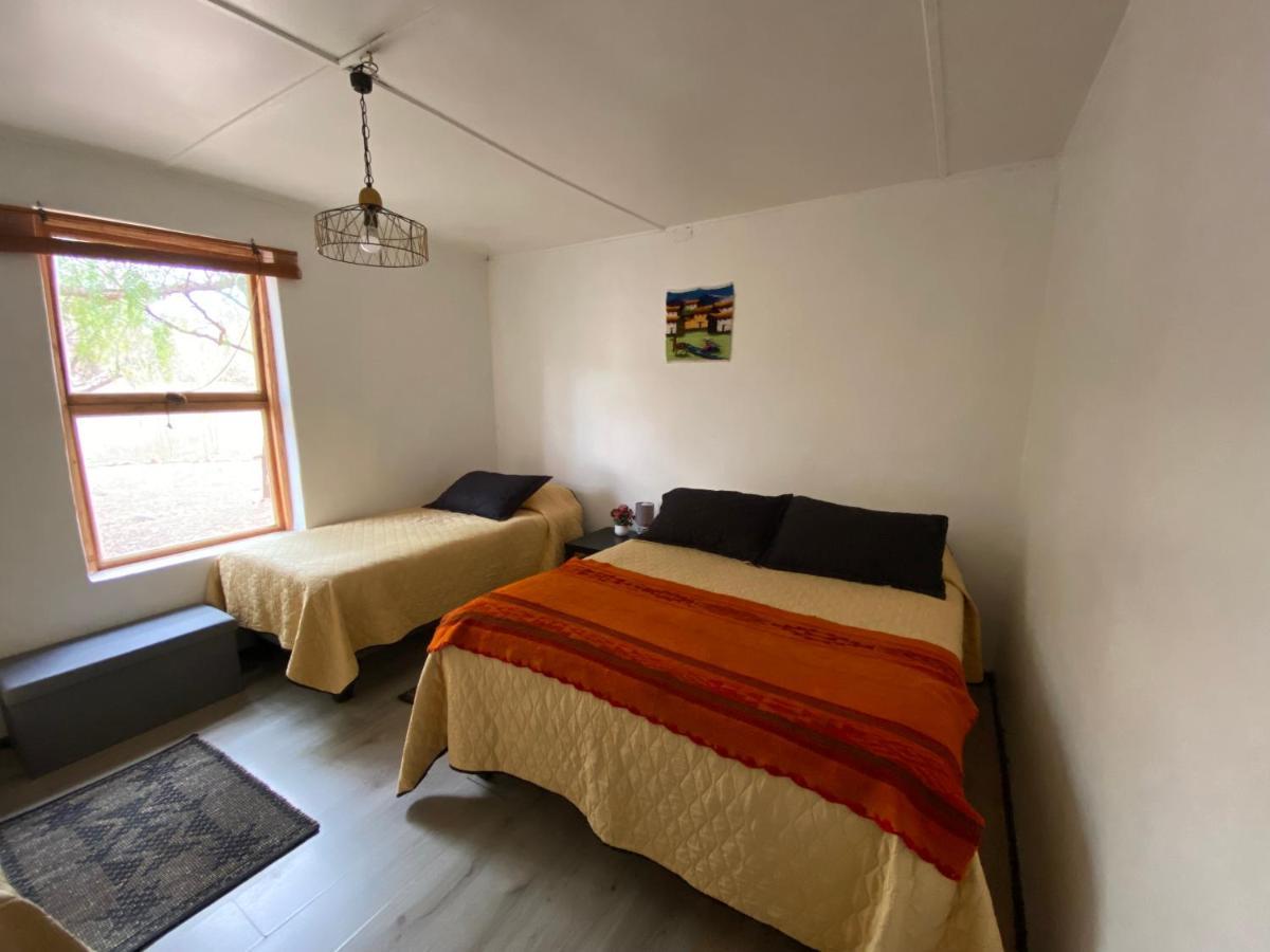 Caminandes Hostal San Pedro de Atacama Exterior photo