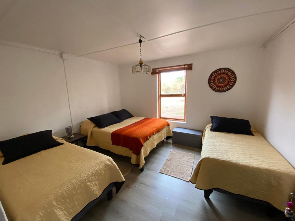 Caminandes Hostal San Pedro de Atacama Exterior photo