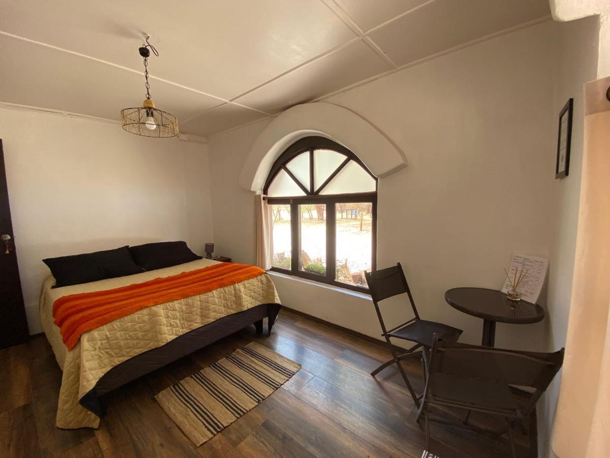 Caminandes Hostal San Pedro de Atacama Exterior photo