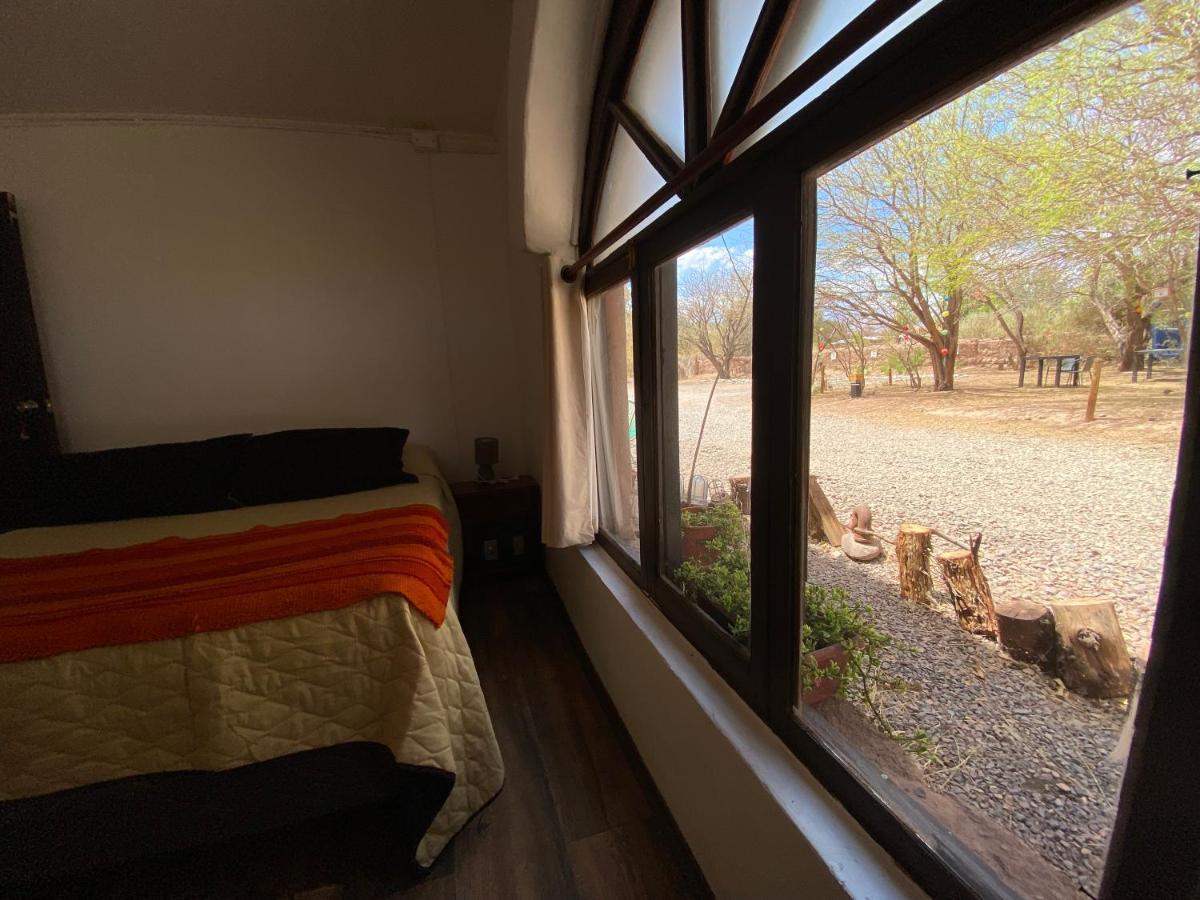 Caminandes Hostal San Pedro de Atacama Exterior photo