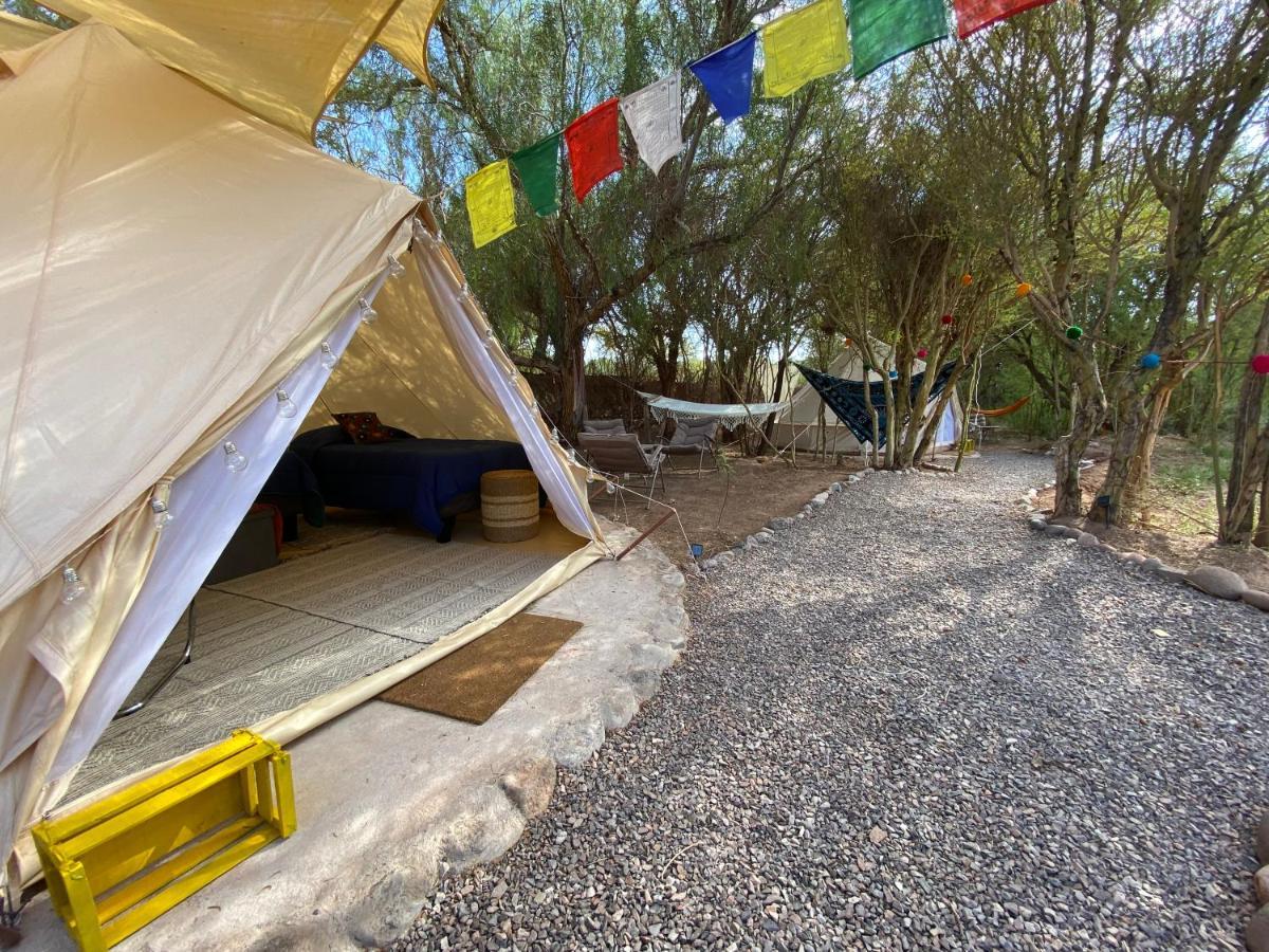 Caminandes Hostal San Pedro de Atacama Exterior photo