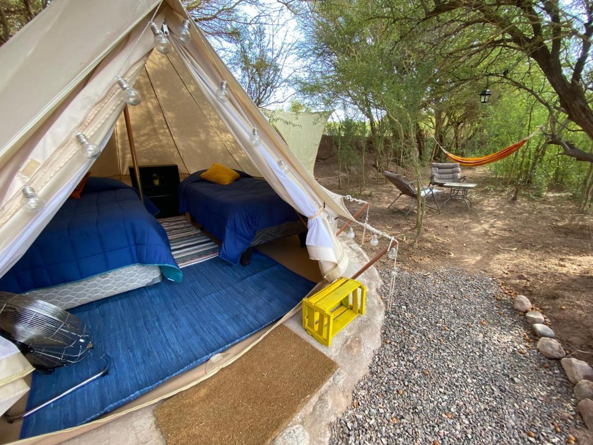 Caminandes Hostal San Pedro de Atacama Exterior photo