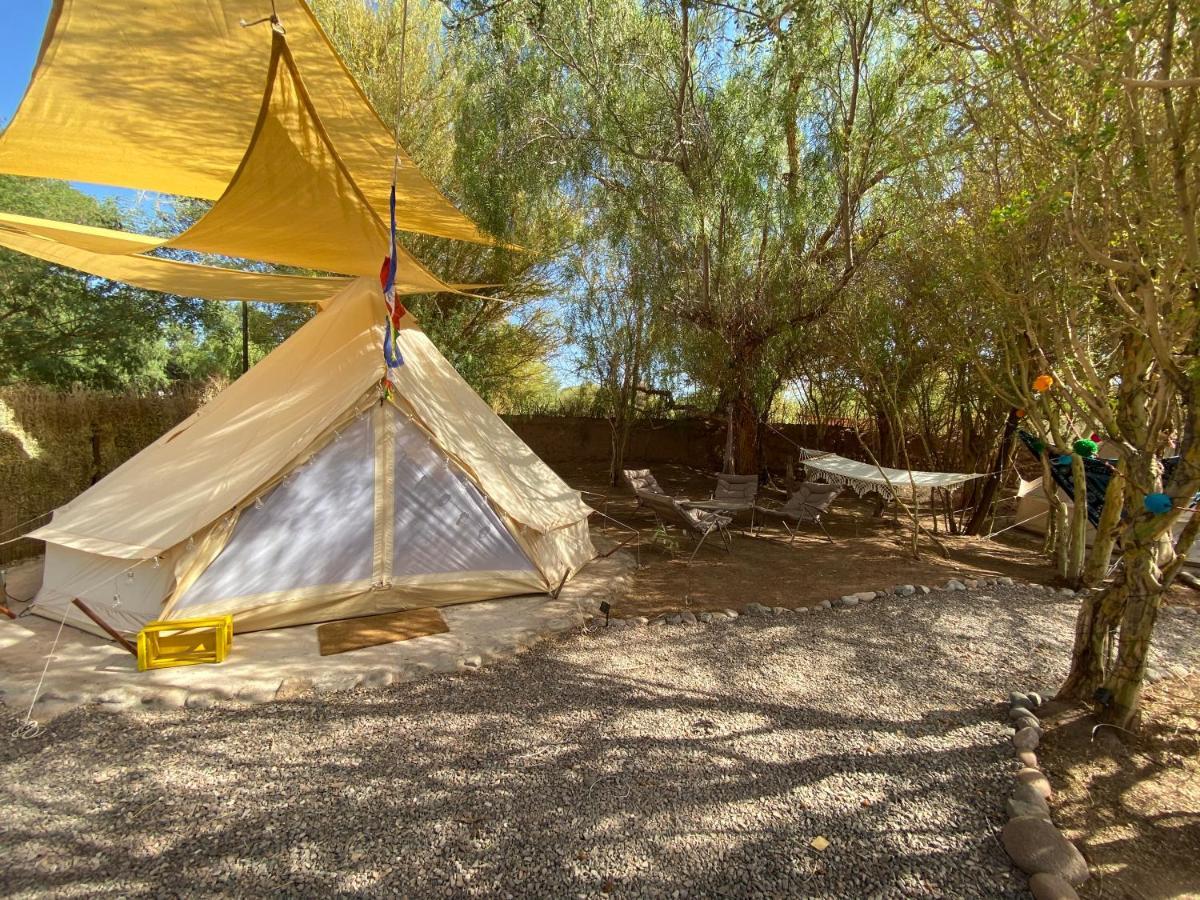 Caminandes Hostal San Pedro de Atacama Exterior photo