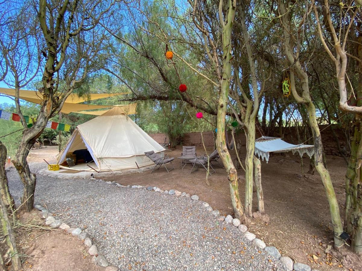 Caminandes Hostal San Pedro de Atacama Exterior photo
