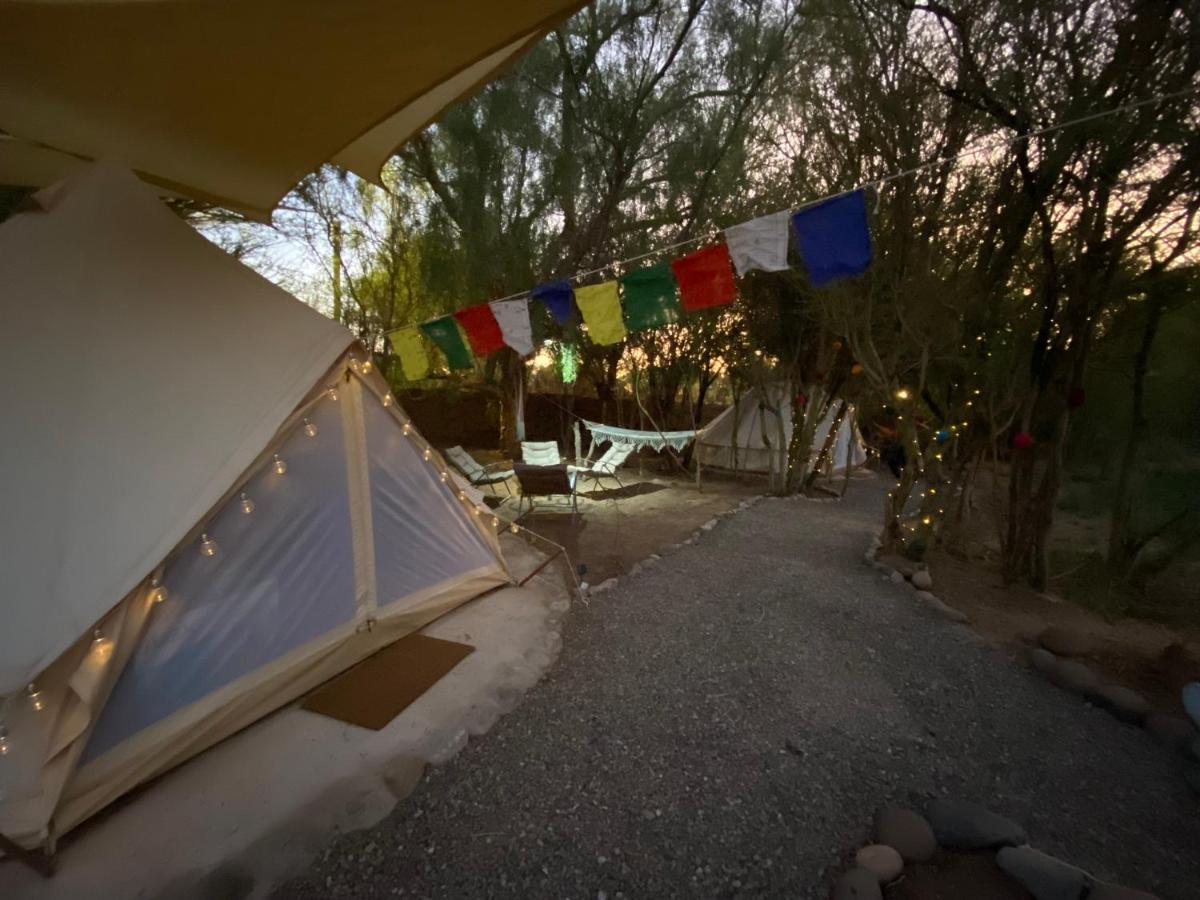Caminandes Hostal San Pedro de Atacama Exterior photo