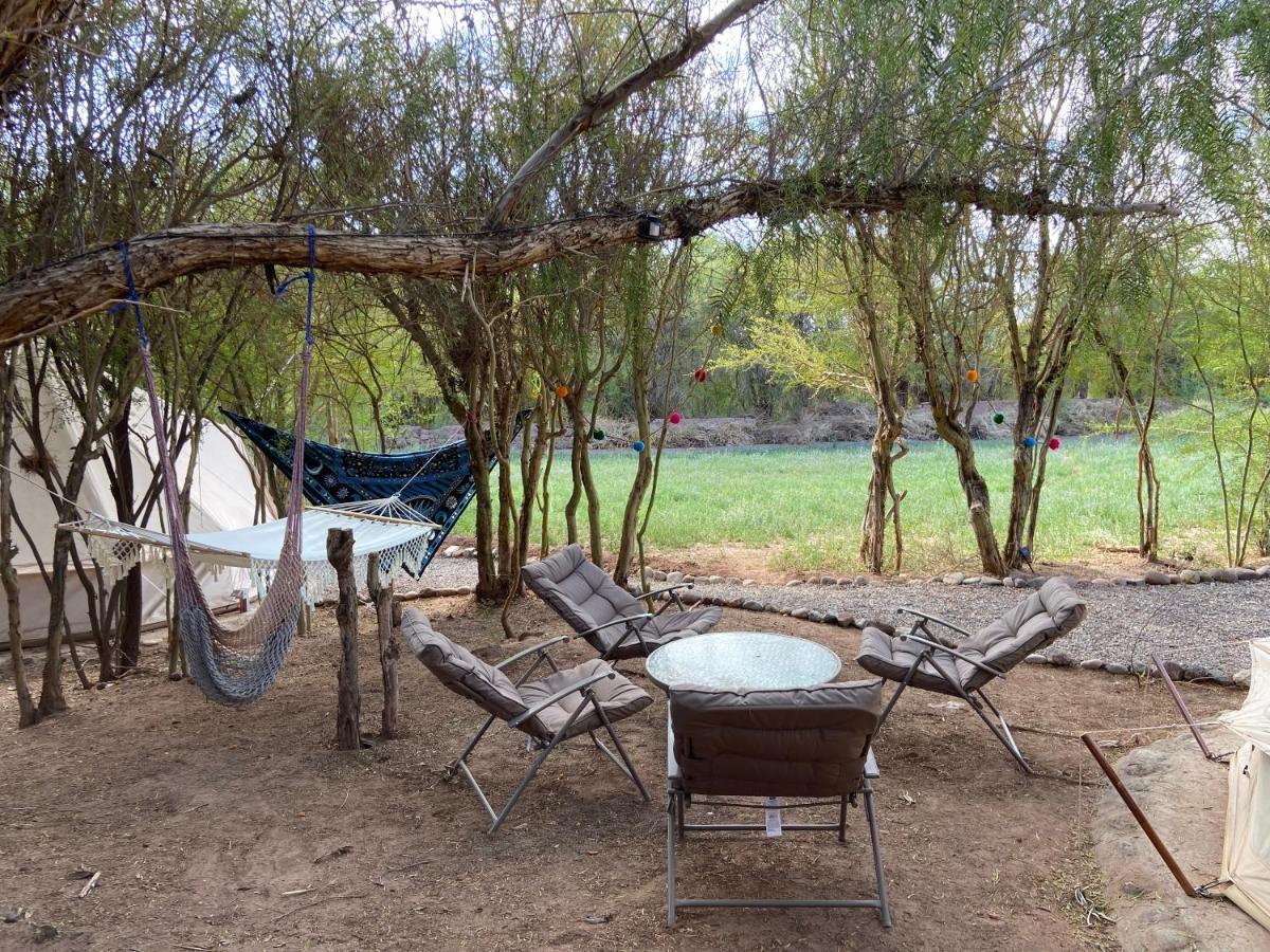 Caminandes Hostal San Pedro de Atacama Exterior photo