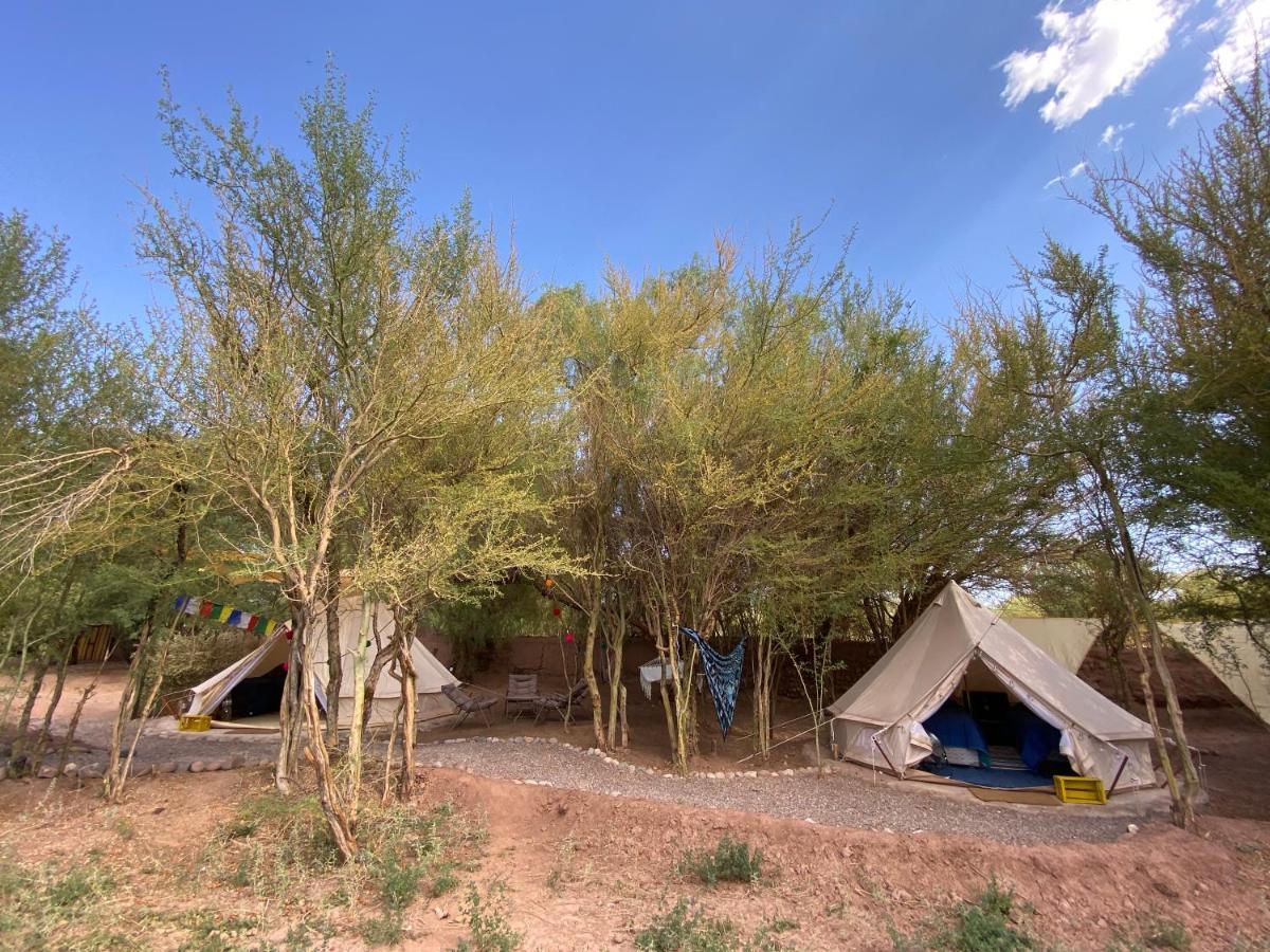 Caminandes Hostal San Pedro de Atacama Exterior photo
