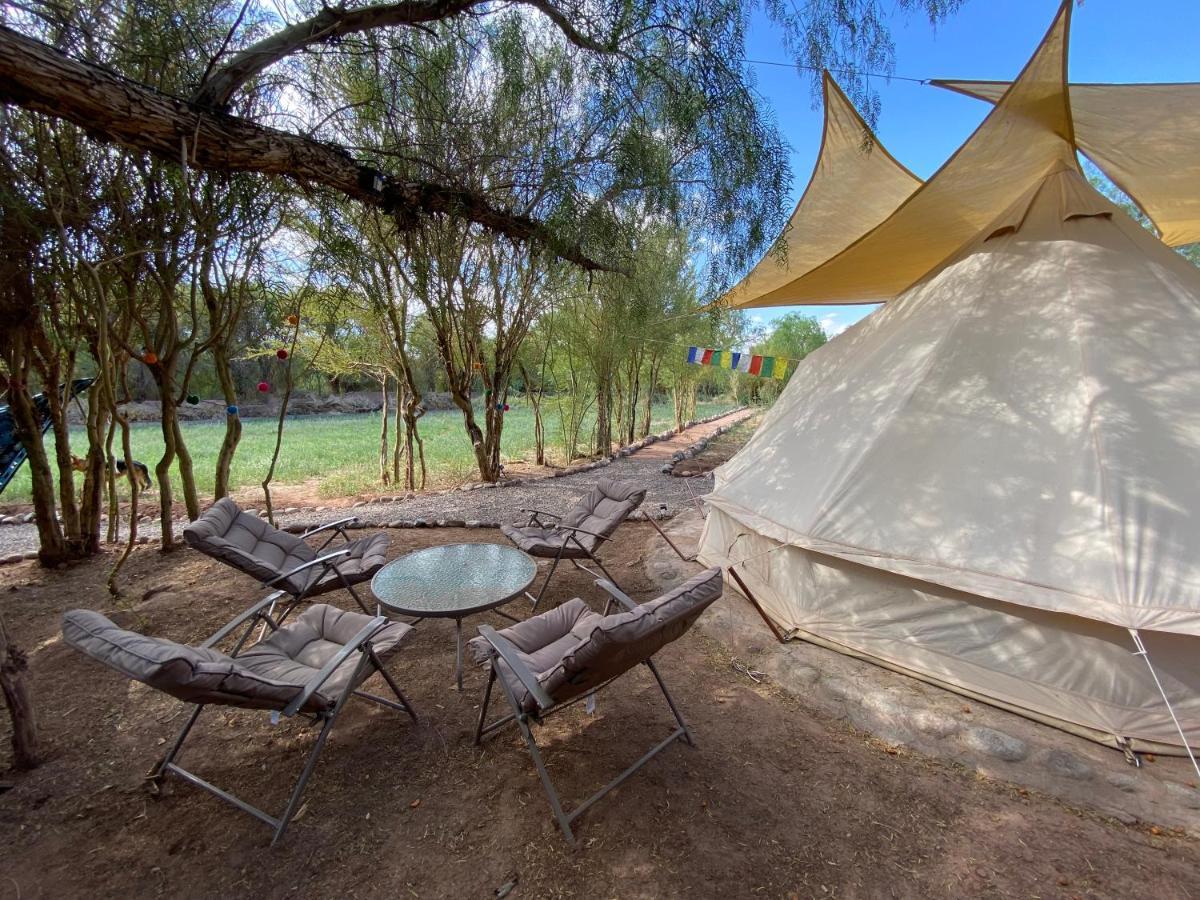 Caminandes Hostal San Pedro de Atacama Exterior photo