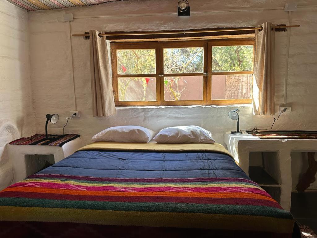 Caminandes Hostal San Pedro de Atacama Exterior photo