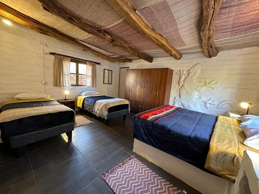Caminandes Hostal San Pedro de Atacama Exterior photo