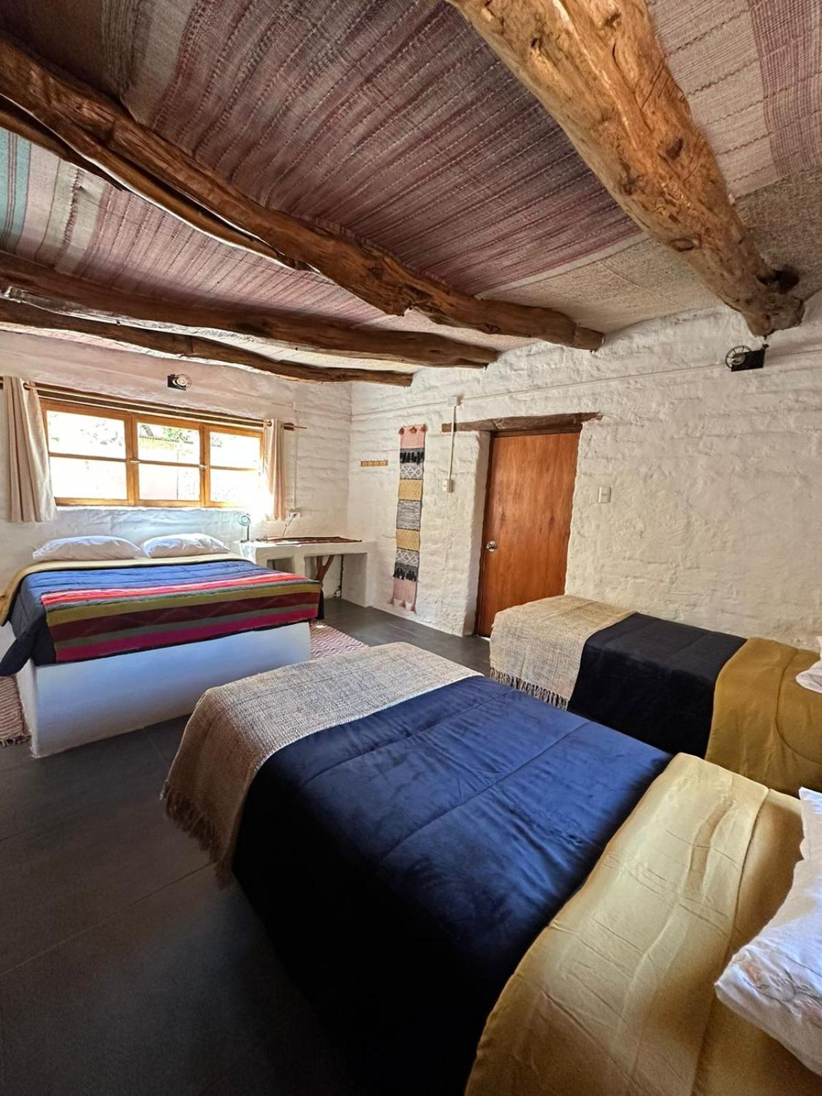 Caminandes Hostal San Pedro de Atacama Exterior photo