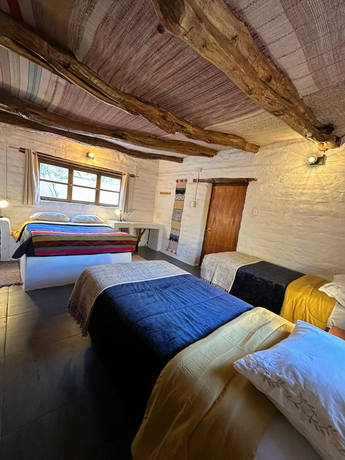 Caminandes Hostal San Pedro de Atacama Exterior photo