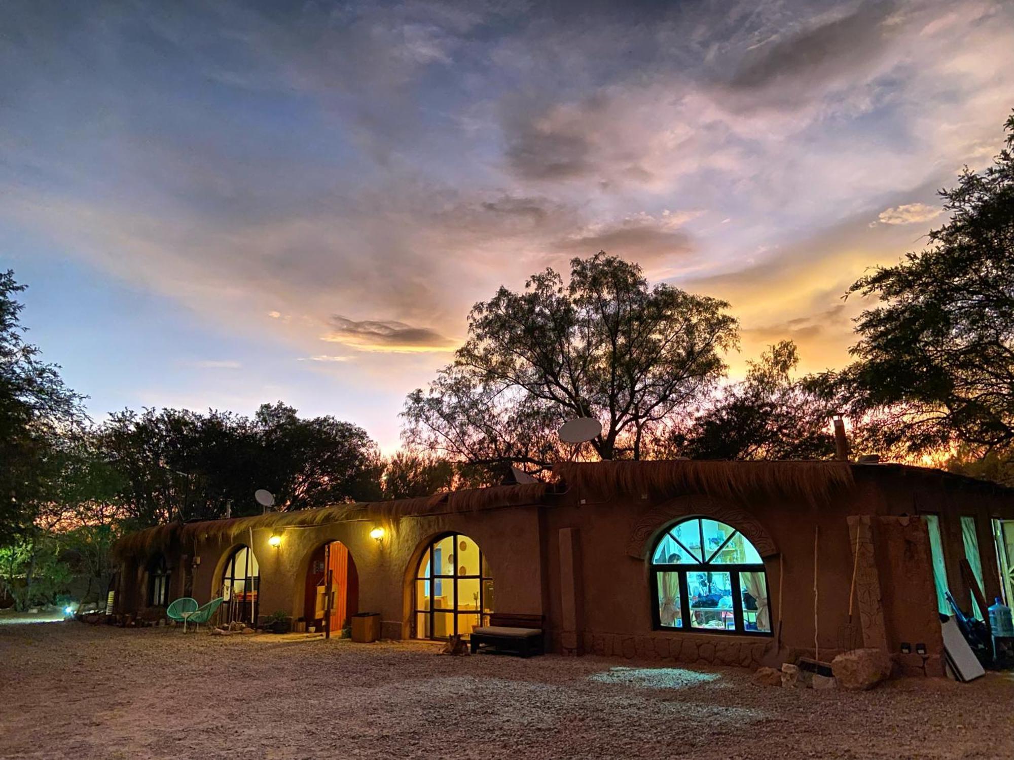 Caminandes Hostal San Pedro de Atacama Exterior photo