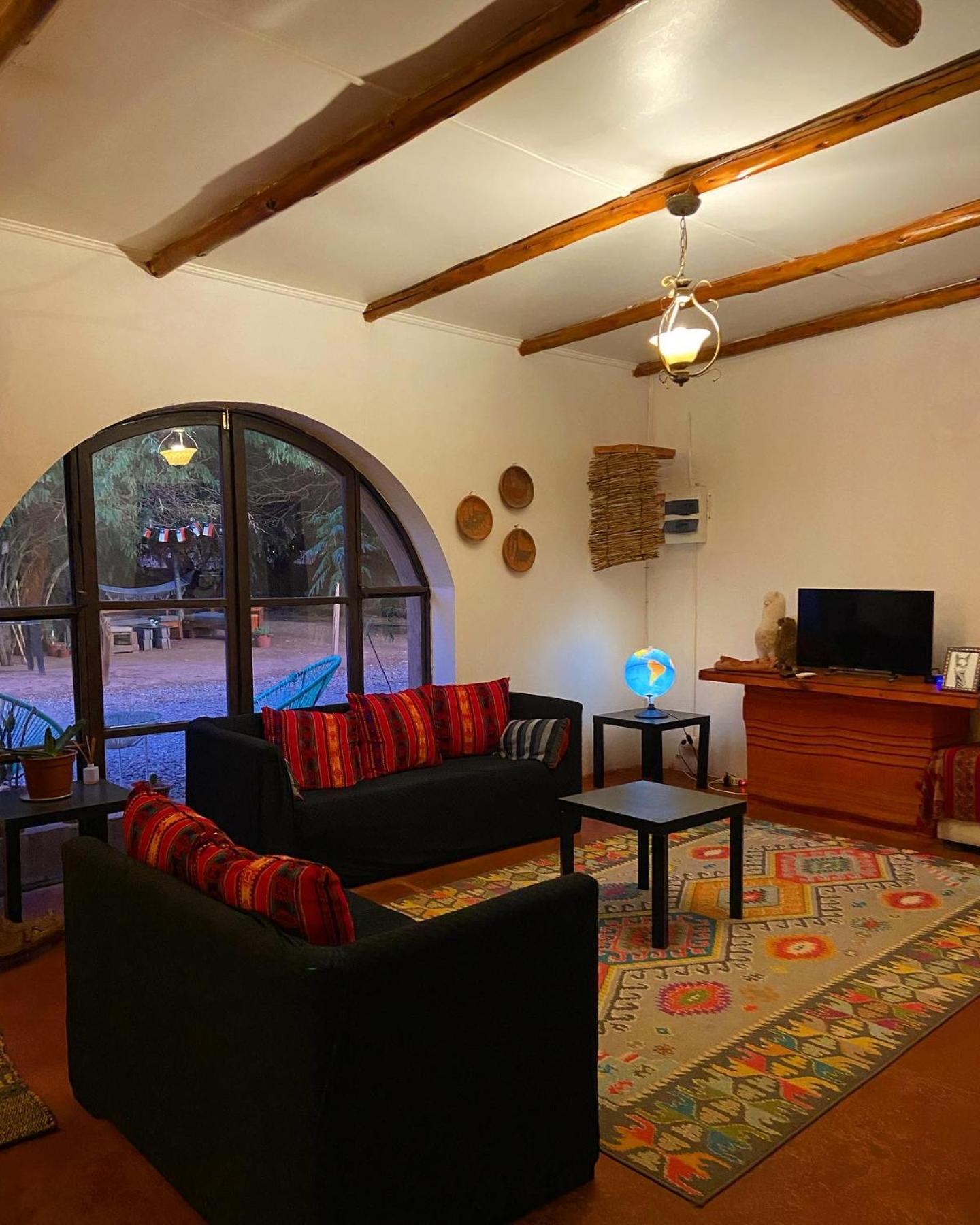 Caminandes Hostal San Pedro de Atacama Exterior photo