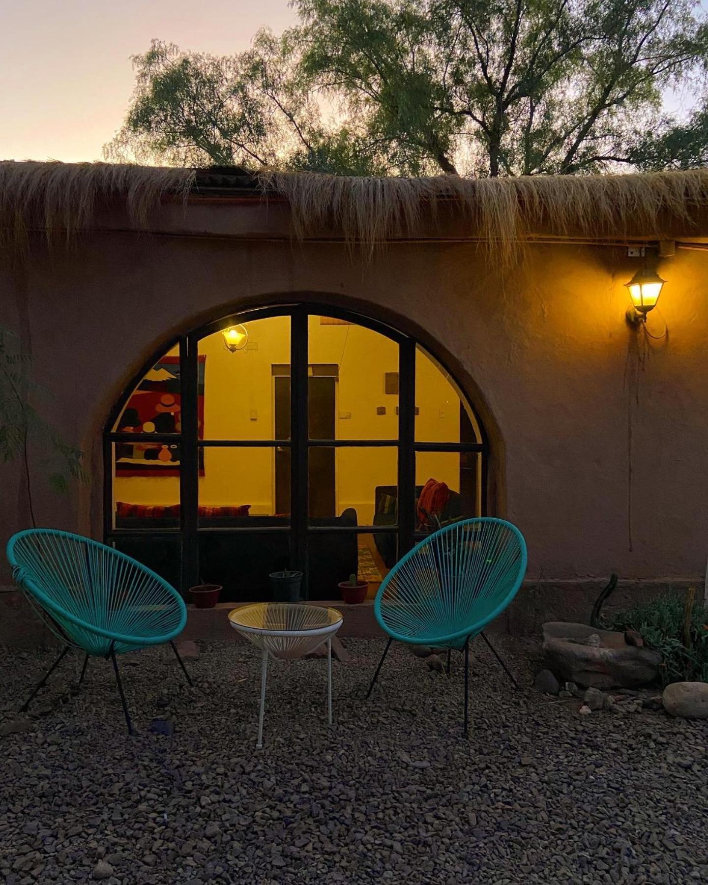 Caminandes Hostal San Pedro de Atacama Exterior photo