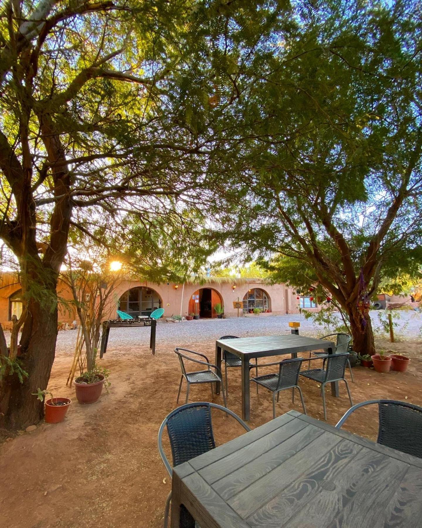 Caminandes Hostal San Pedro de Atacama Exterior photo