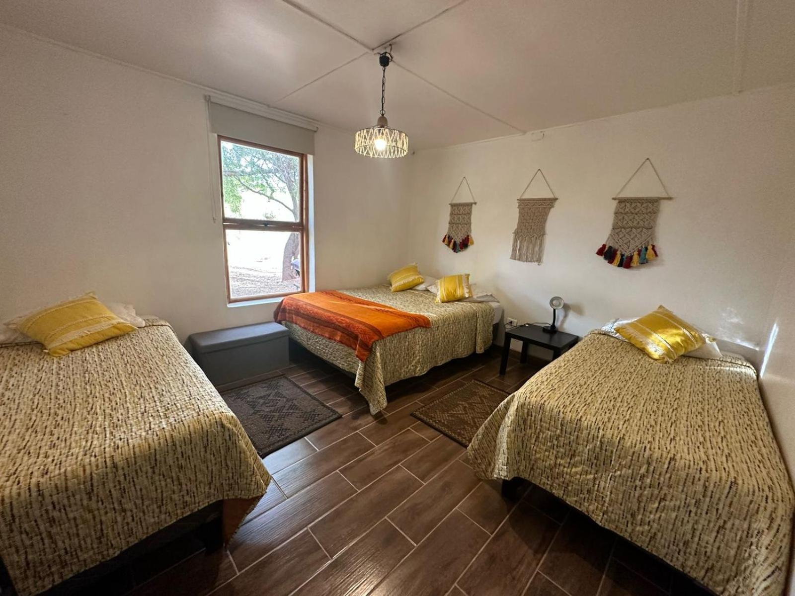 Caminandes Hostal San Pedro de Atacama Exterior photo
