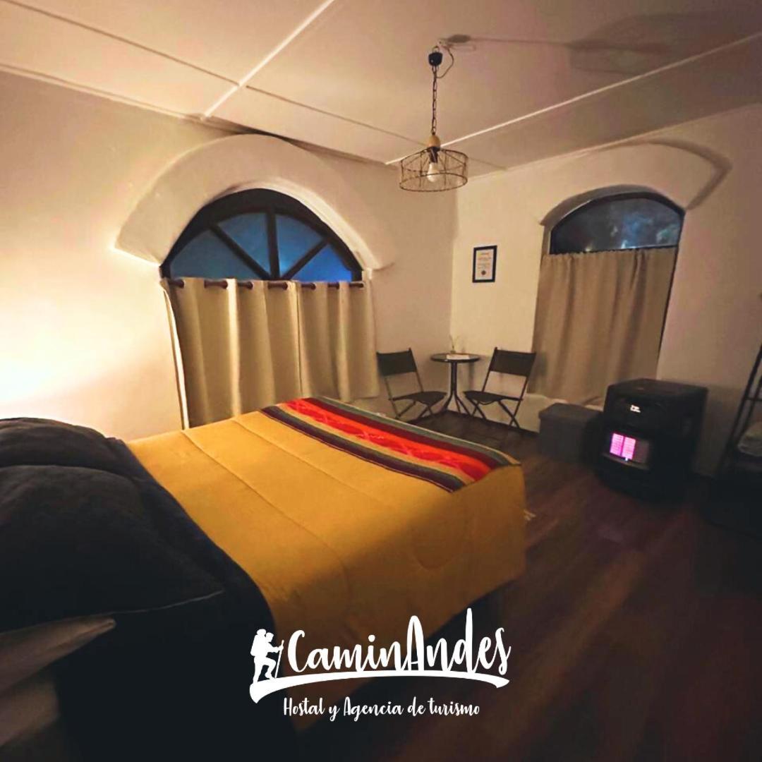 Caminandes Hostal San Pedro de Atacama Exterior photo