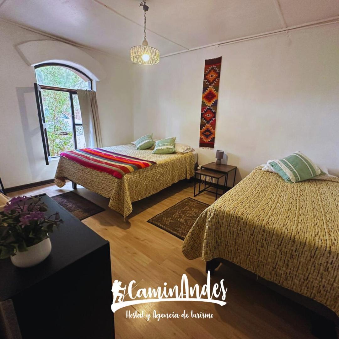 Caminandes Hostal San Pedro de Atacama Exterior photo