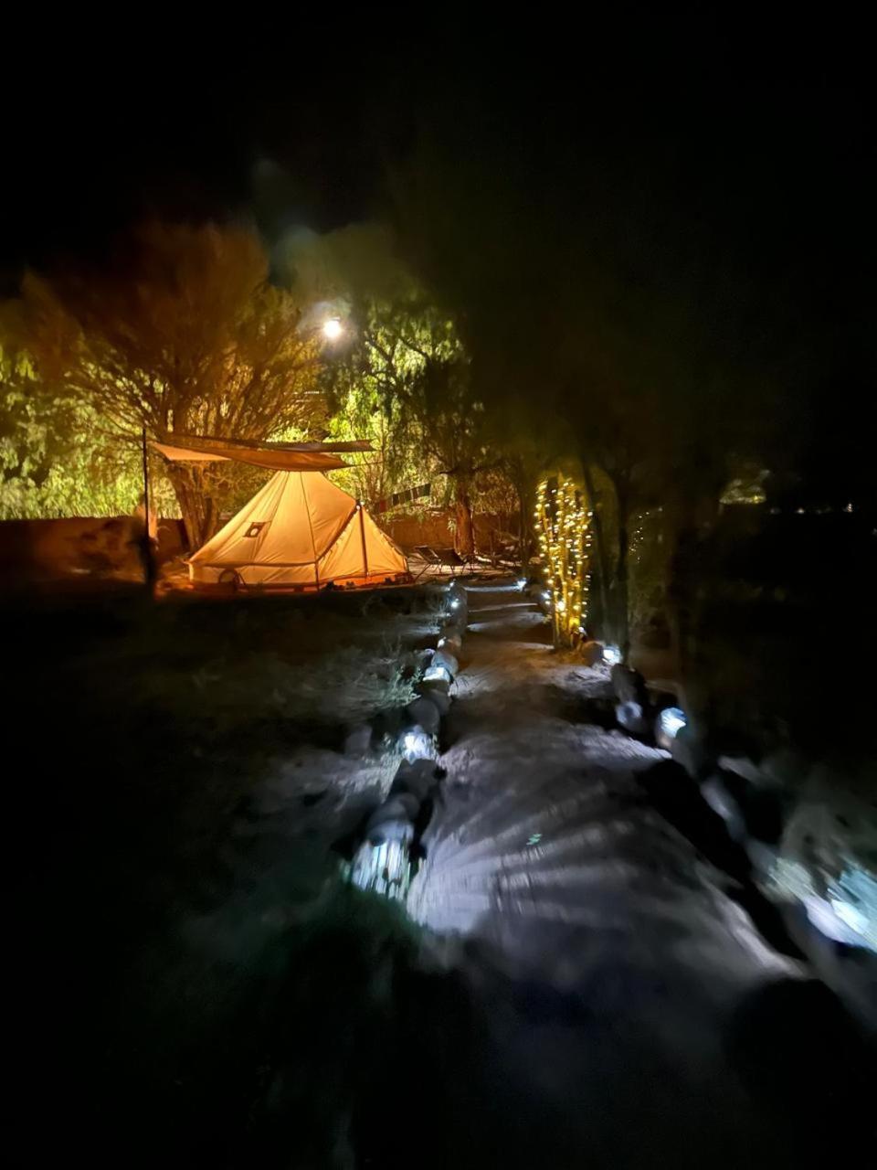 Caminandes Hostal San Pedro de Atacama Exterior photo