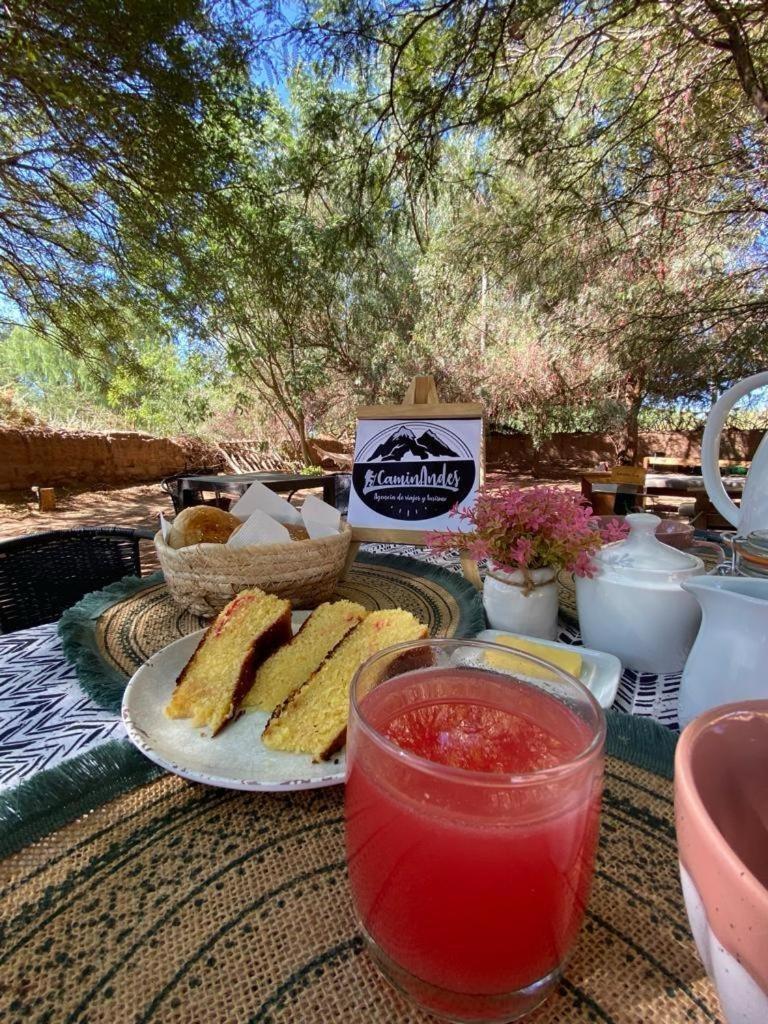 Caminandes Hostal San Pedro de Atacama Exterior photo