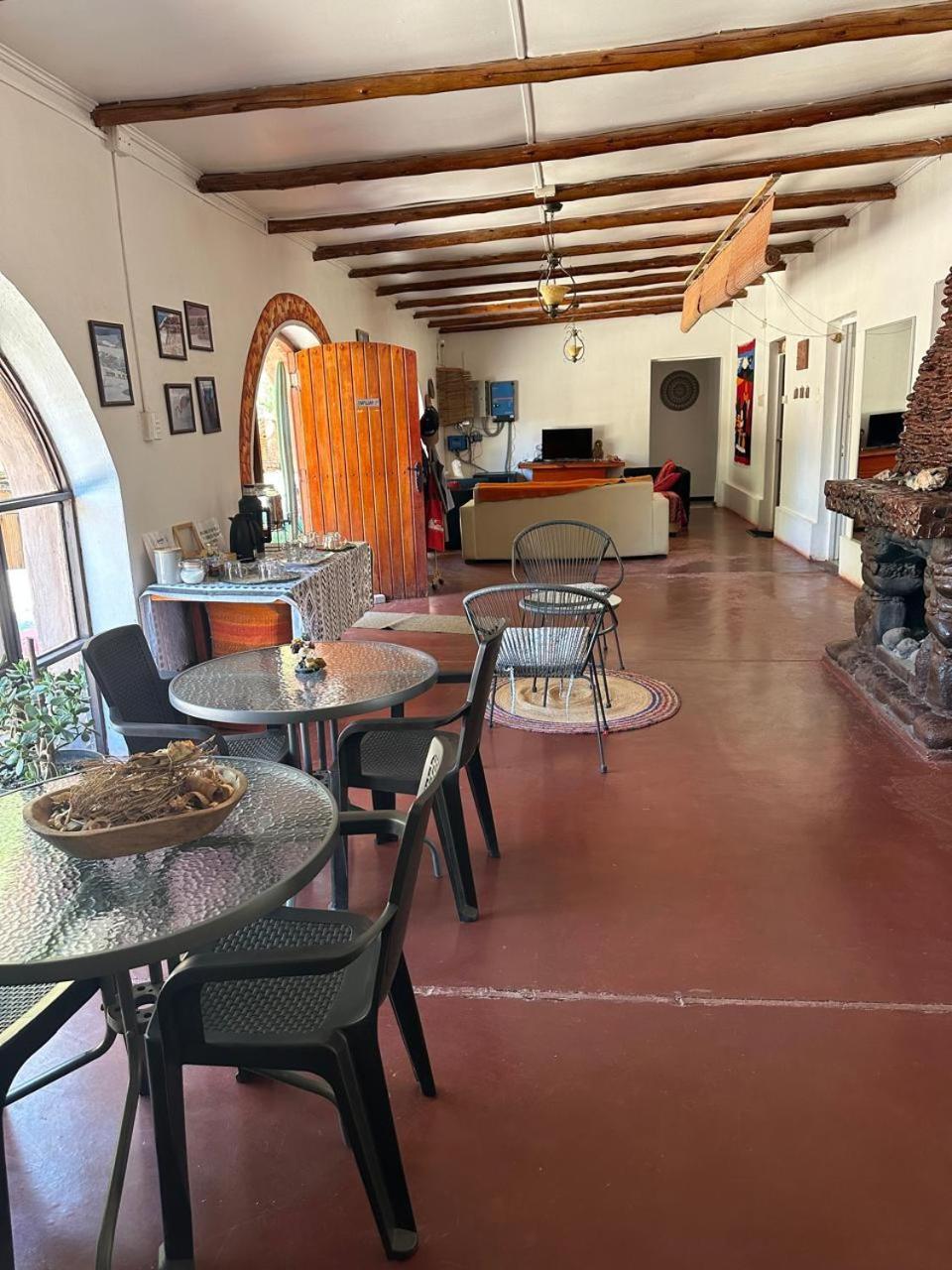 Caminandes Hostal San Pedro de Atacama Exterior photo