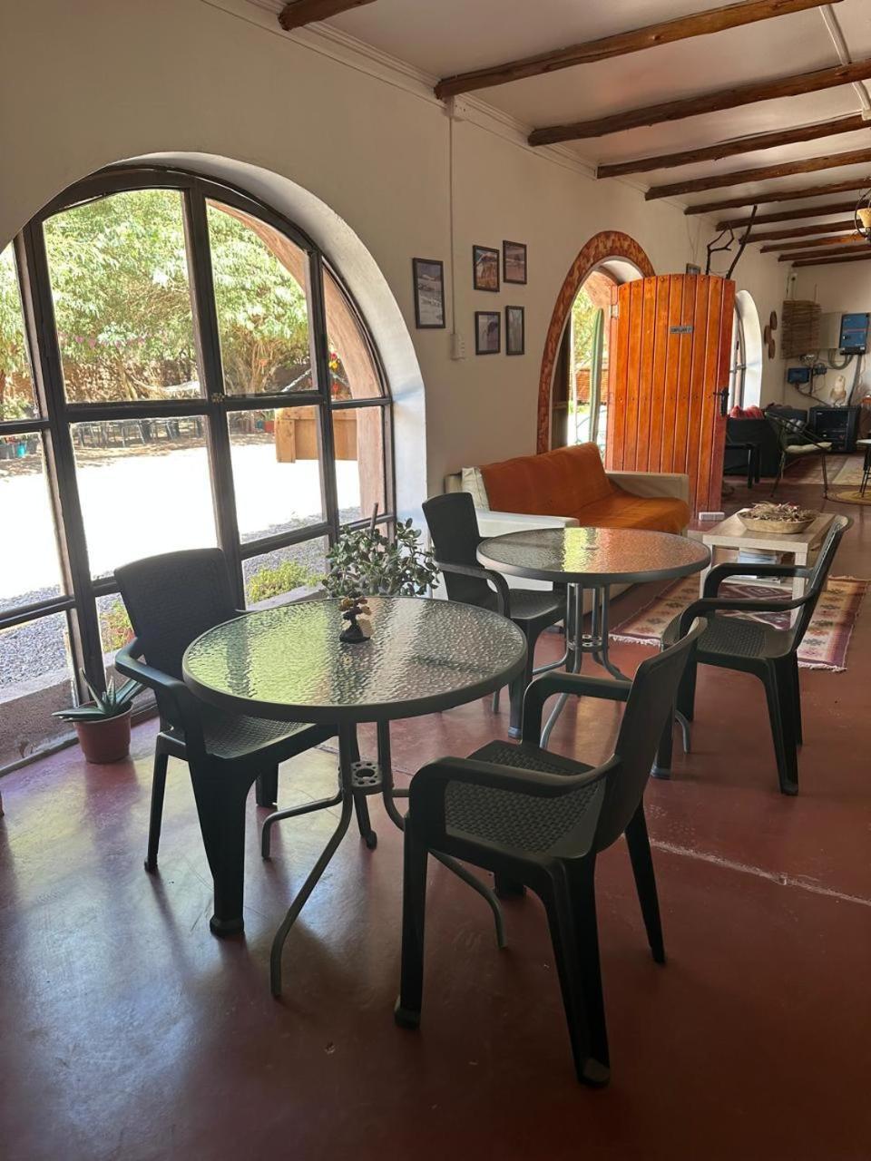 Caminandes Hostal San Pedro de Atacama Exterior photo