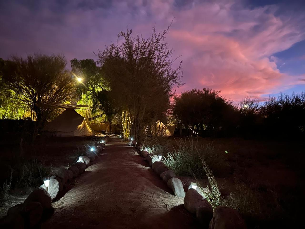 Caminandes Hostal San Pedro de Atacama Exterior photo