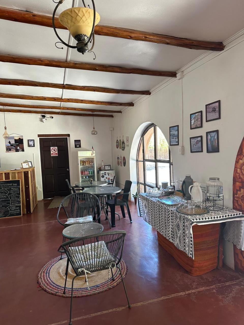Caminandes Hostal San Pedro de Atacama Exterior photo